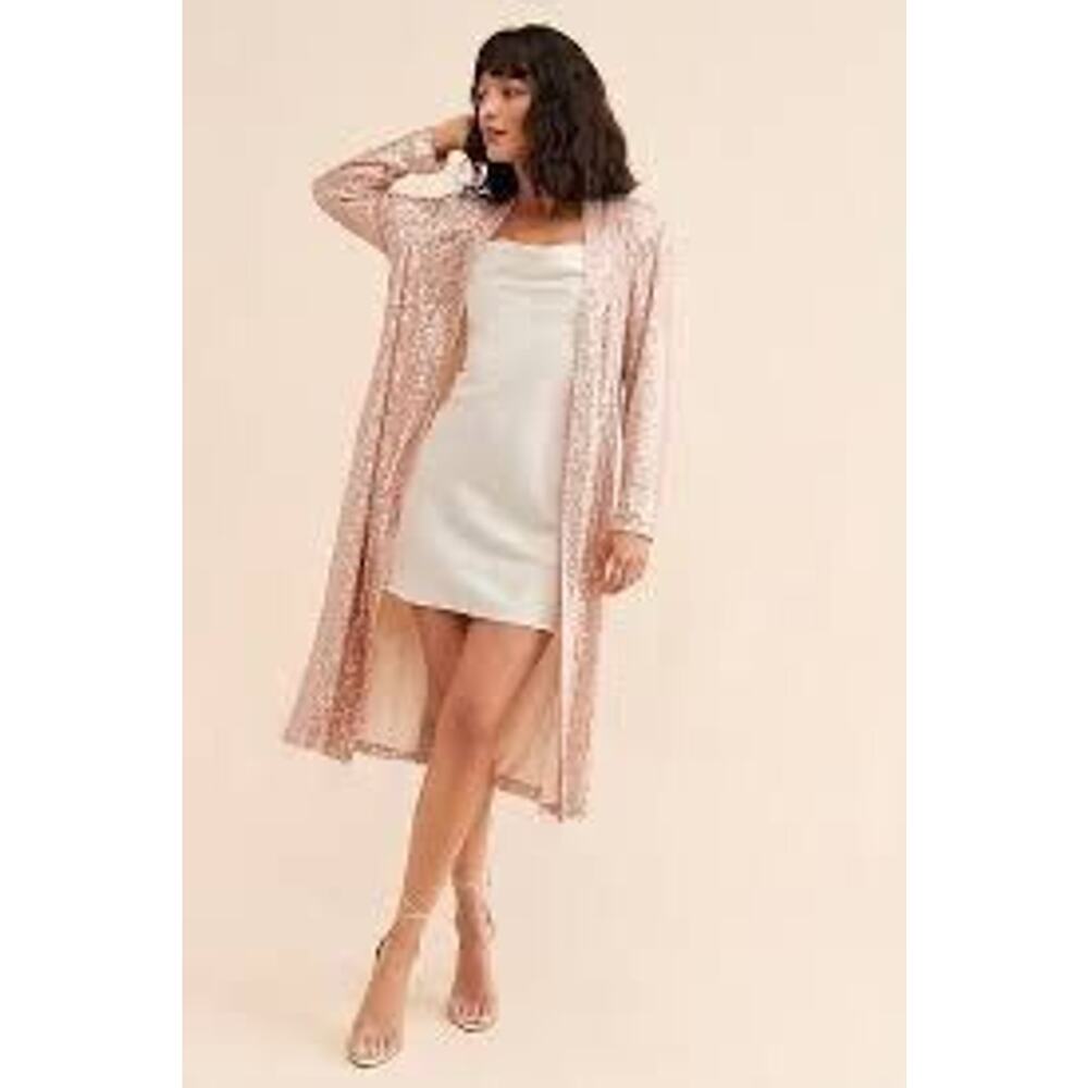 39. Anthropologie‎ Mare Mare NWT duster*$148 msrp